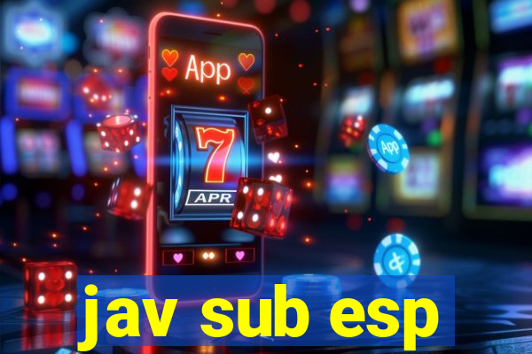 jav sub esp